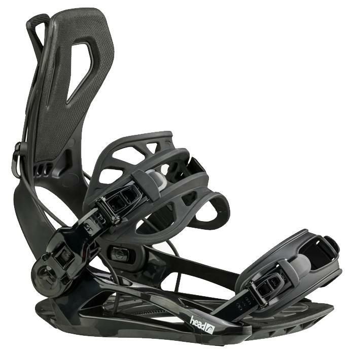 ヘッド HEAD スノーボードビンディング NX-ONE ブラック メンズ用
