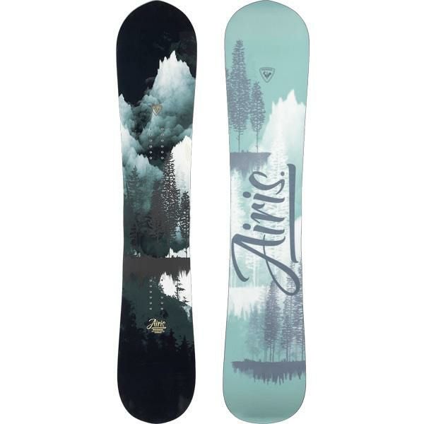 ロシニョール スノーボード レディース AIRIS(25-26 2026) オール