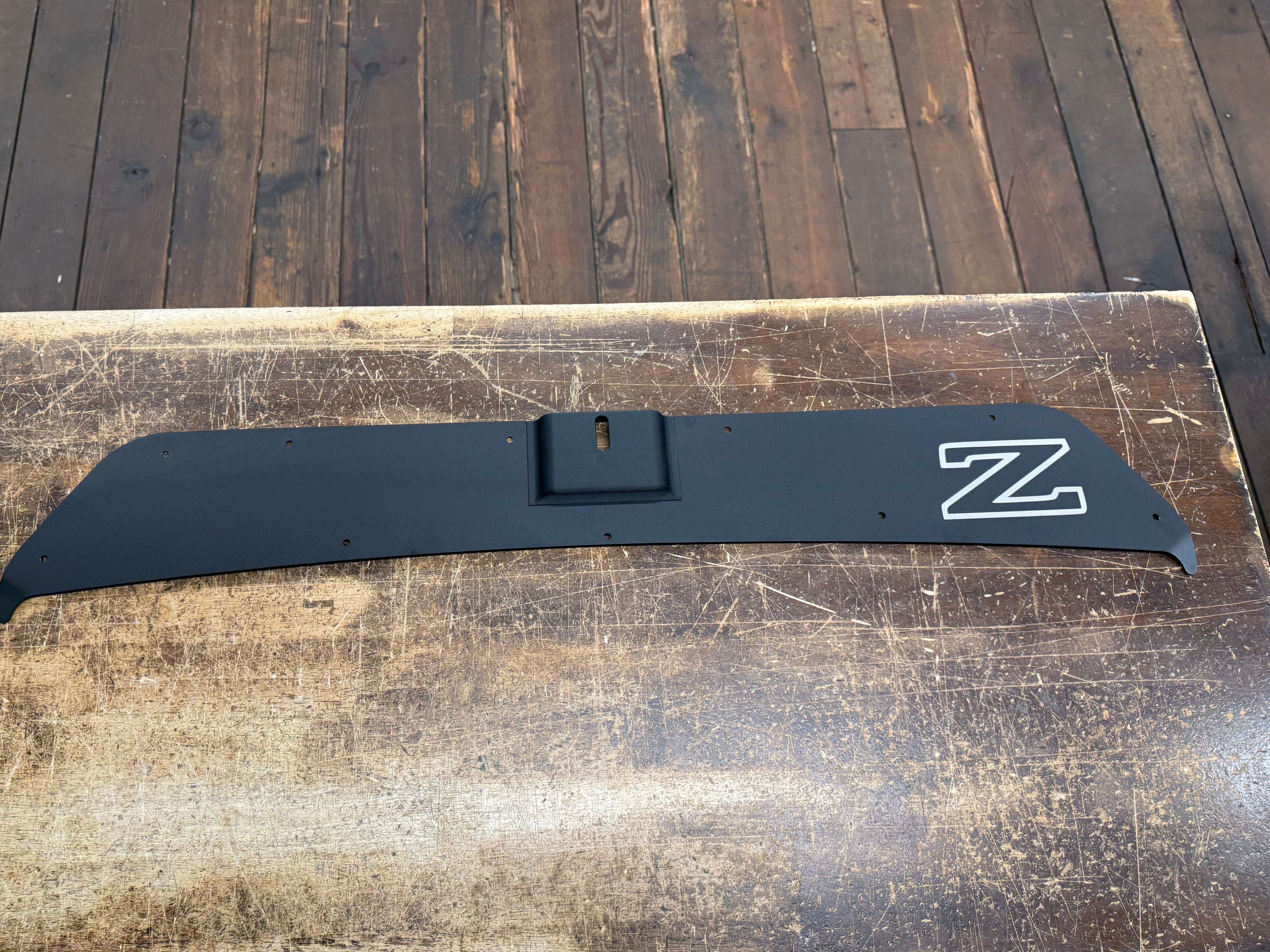 DECK LID PLATE | NISSAN | 300ZX Z31