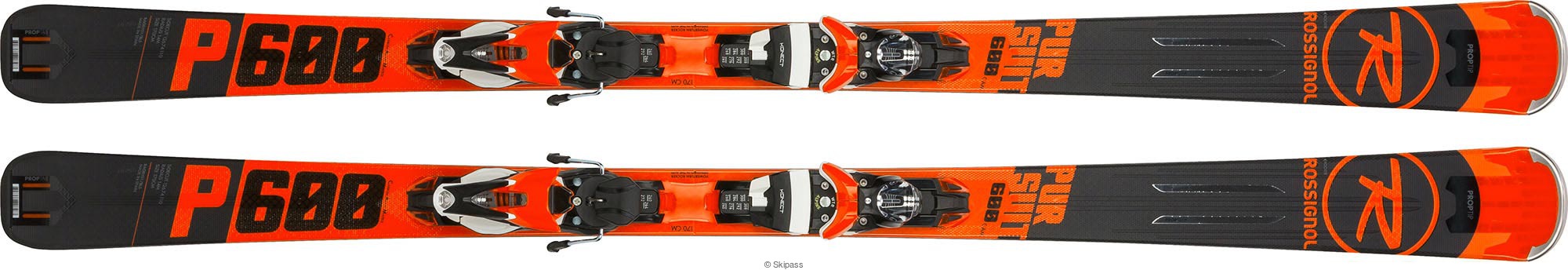 Rossignol - Pursuit 600 CAM 2019