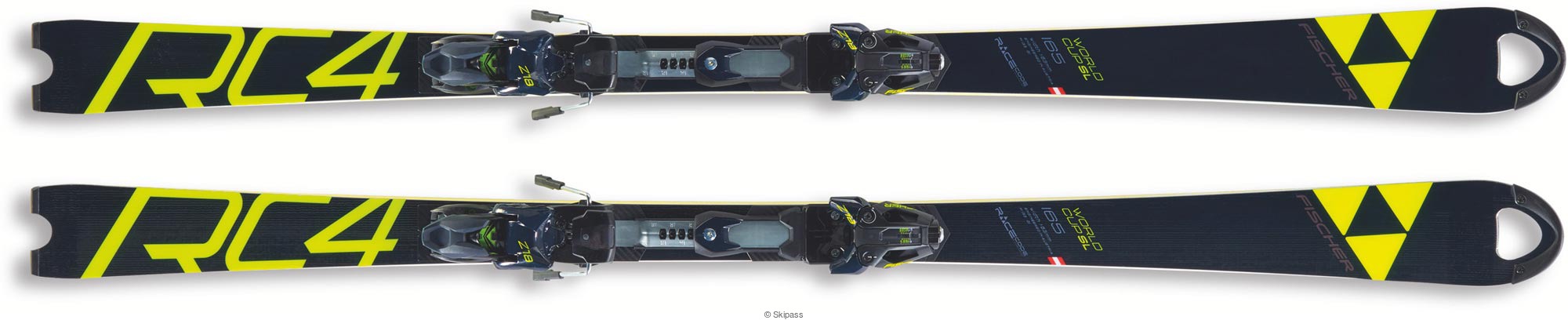 Fischer - RC4 Worldcup sl Men 2019