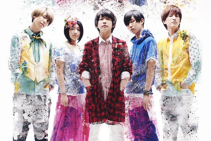 Mrs. GREEN APPLE、7/8リリースのメジャー・デビュー・ミニ・アルバム