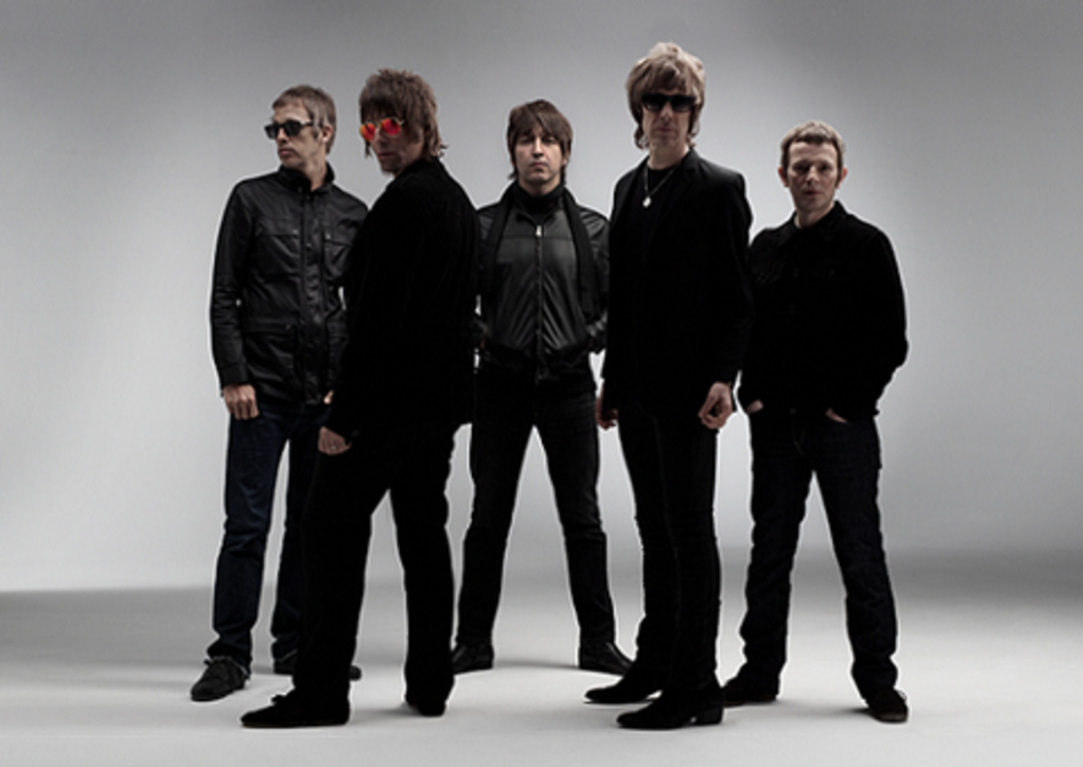 BEADY EYE、2ndアルバム『Be』を6/5に日本先行リリース、美しくも