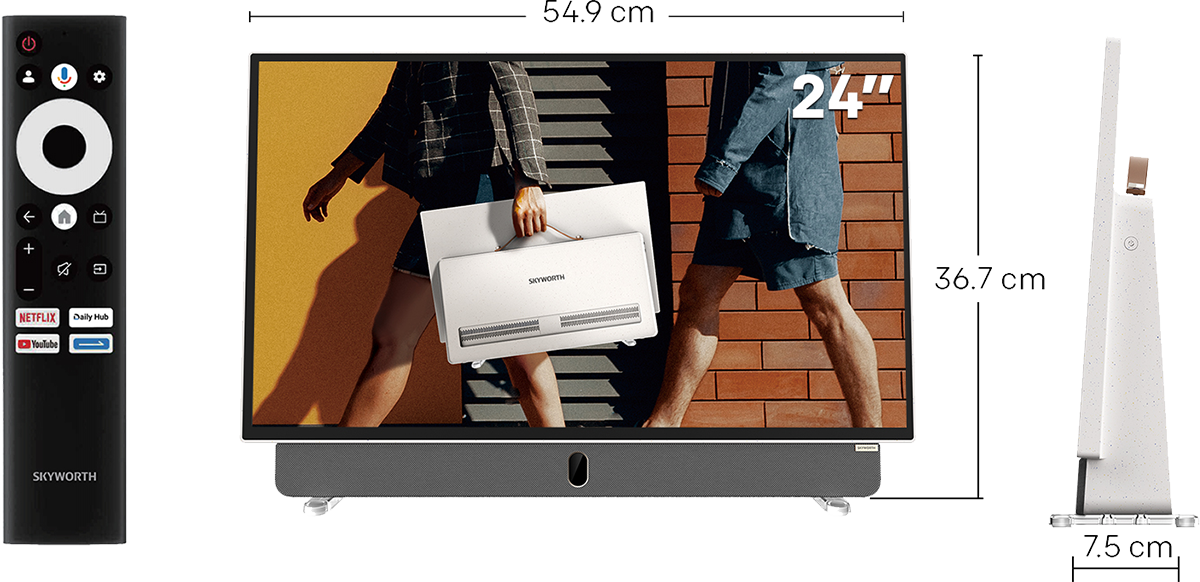 P5600Hシリーズ（24P5600H） | スカイワースジャパンエレクトロニクス