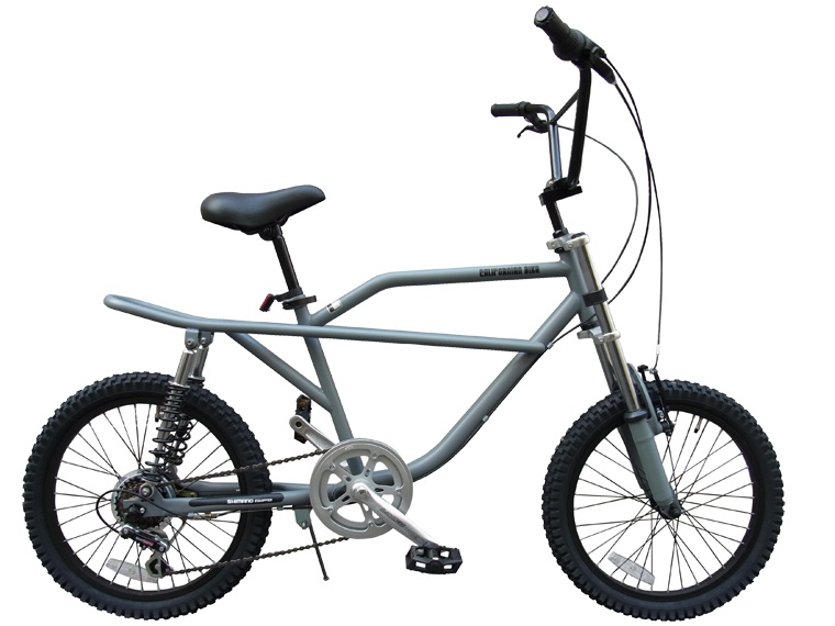 S.H.O ENTERPRISE/CALIFORNIAN BIKE 「FREAKY BIKE」