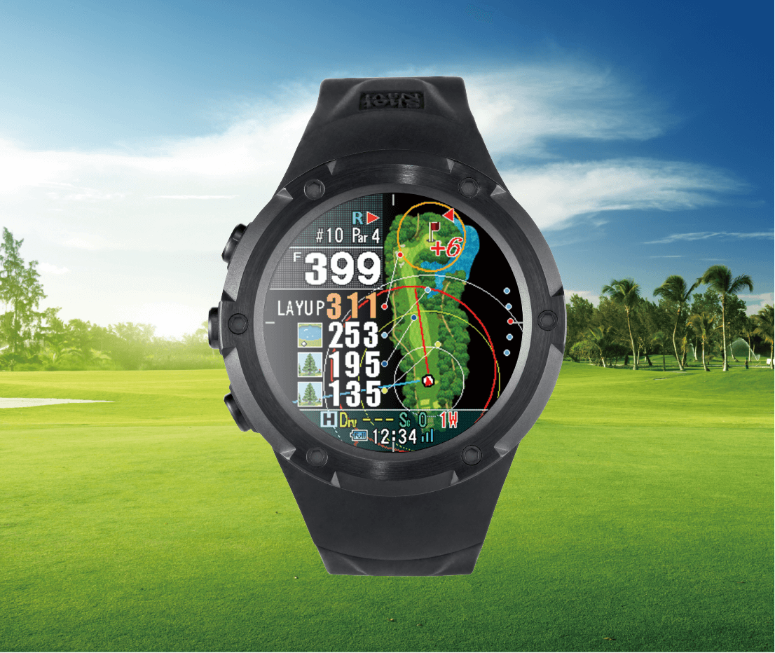 Shot Navi Evolve PRO Touch