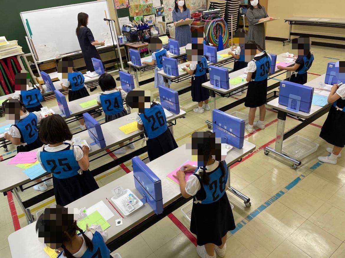 志望校別クラス | 横浜で小学校受験なら湘英会幼児教室