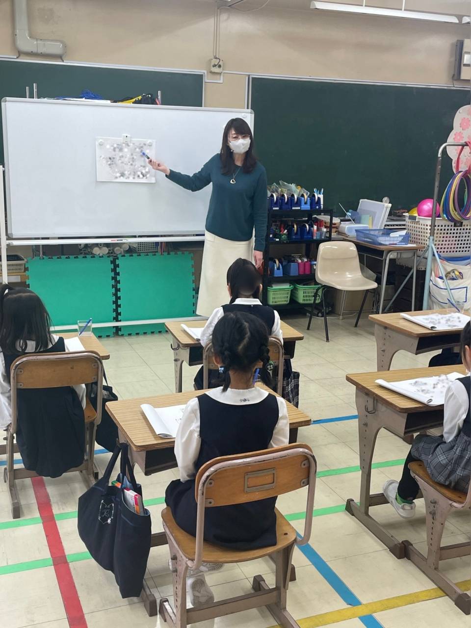 今週の横浜雙葉クラスから～「読み深め」について | 湘英会ブログ