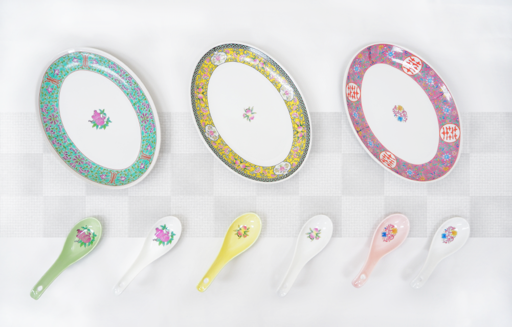 中華街 照宝 ｜ 「鉄人」のせいろ／中華調理器具・食器 製造販売