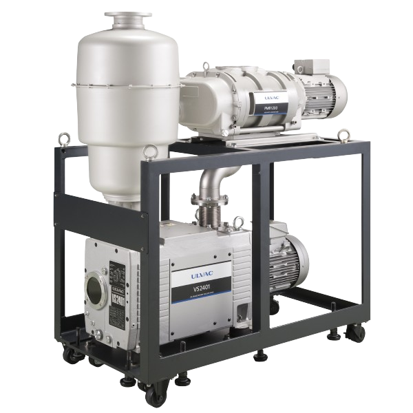 Model: YMV｜排気ユニット｜真空ポンプ（低・中真空）｜製品情報