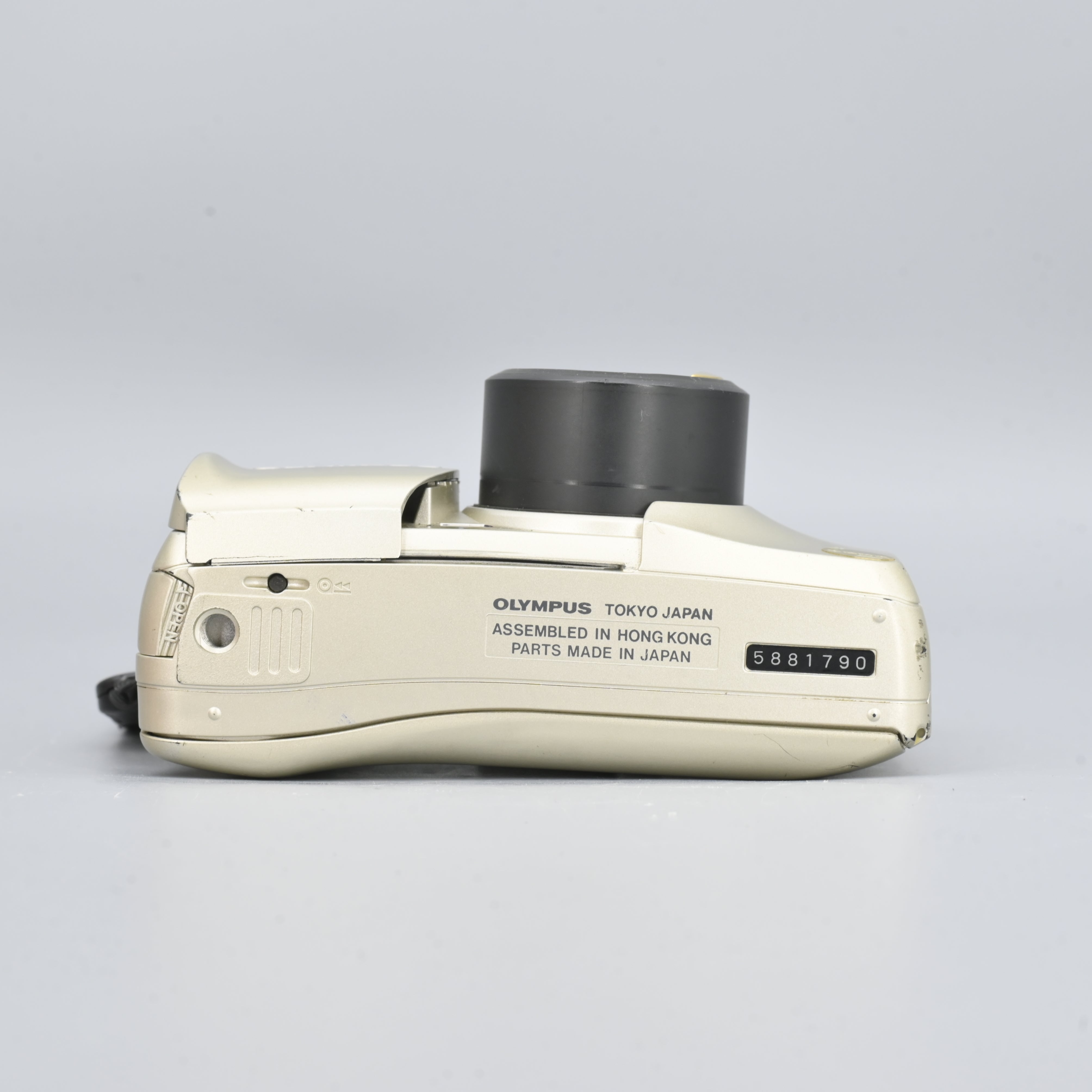 節約 rin0720様OLYMPUS μ [mju:] ZOOM 105 DELUXE rin0720様OLYMPUS μ