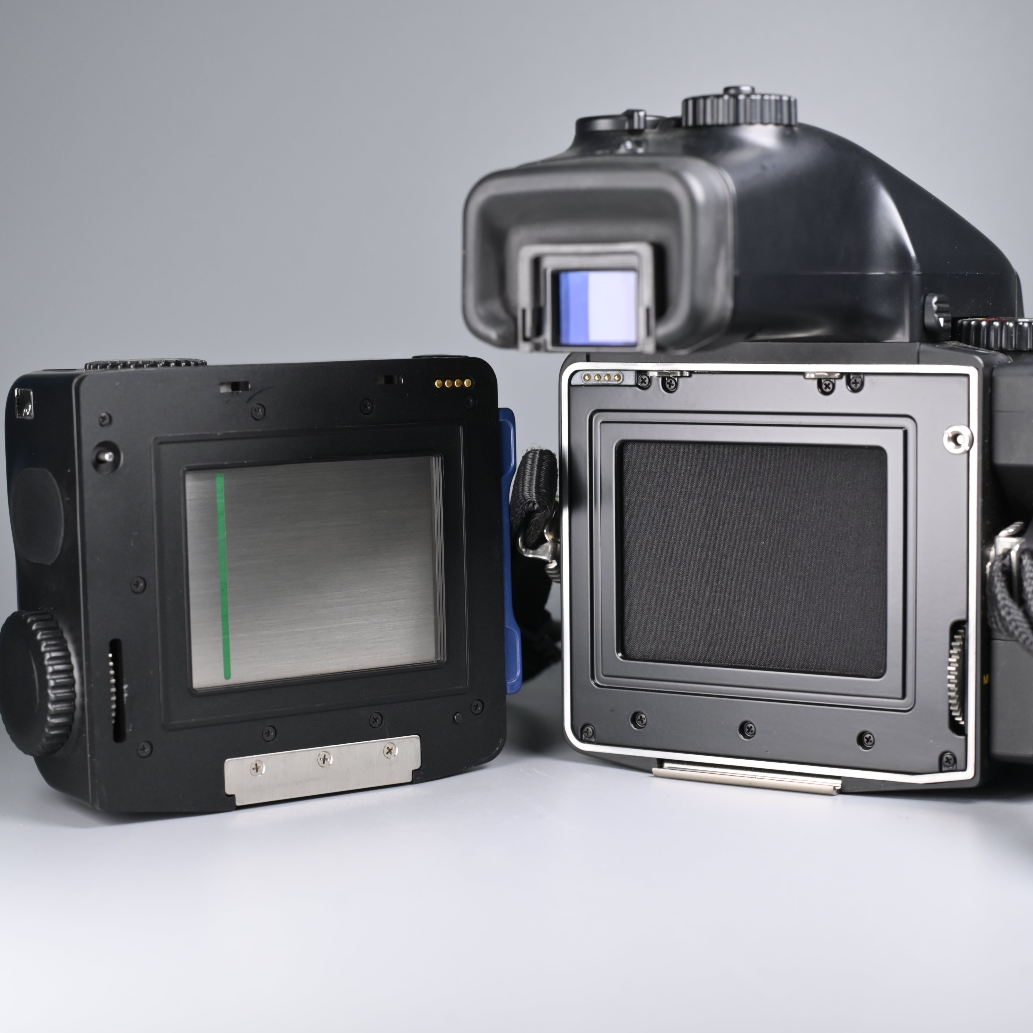 Mamiya 645 Pro + Sekor Zoom C 55-110mm F4.5 W Lens – SHOWA