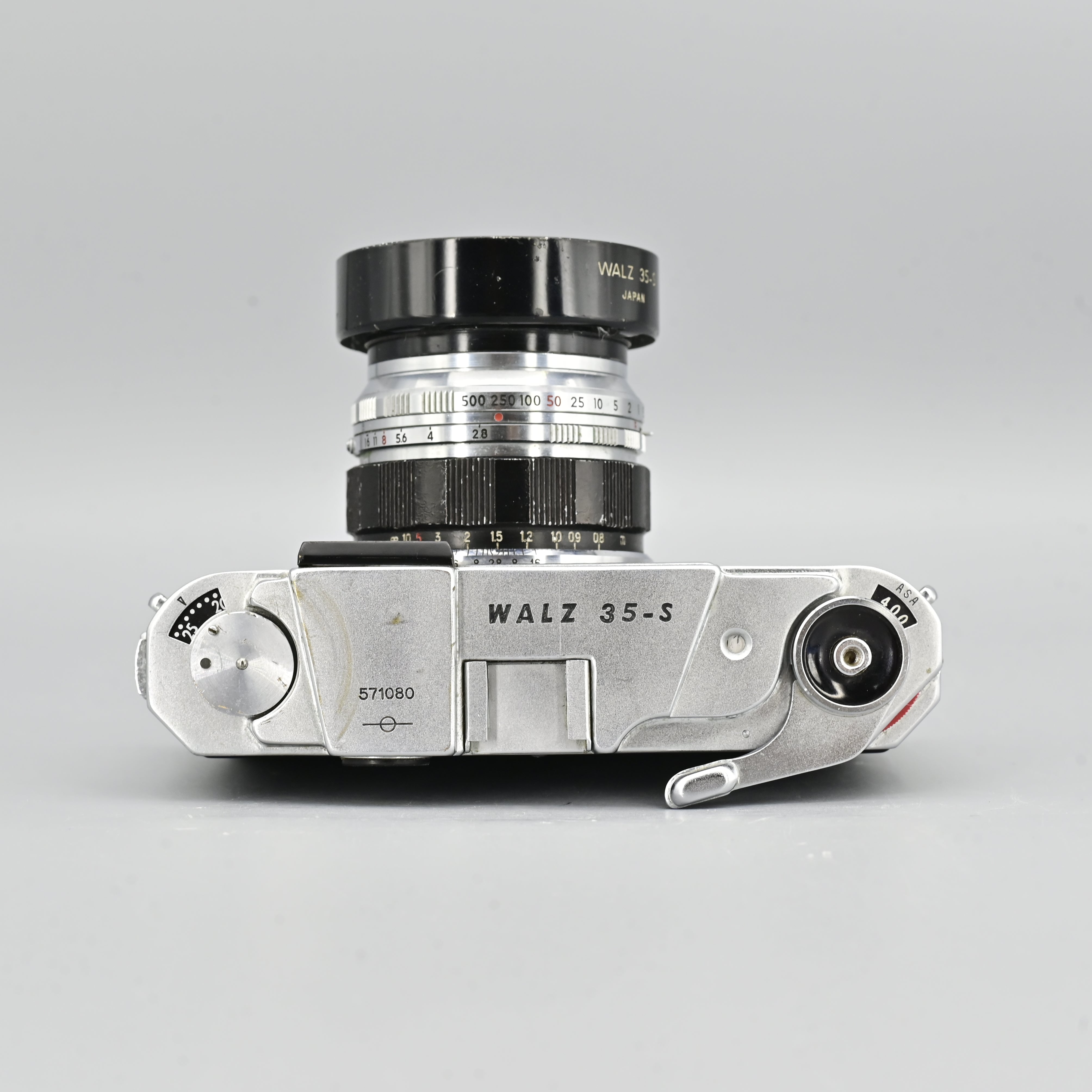 Walz 35-S [Read] – SHOWA