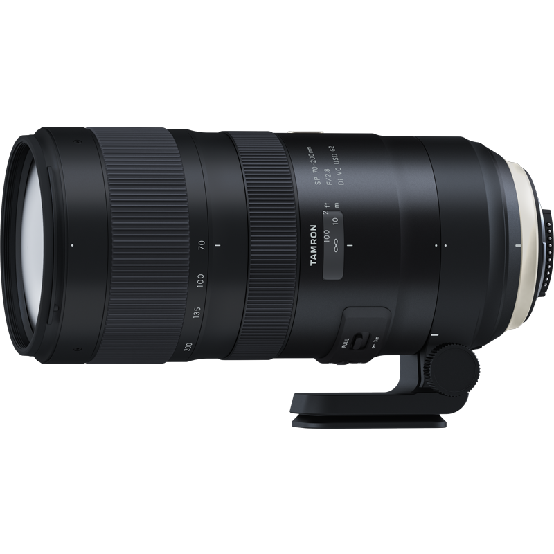 機材レビュー】ナナニッパはこれで決まり！「TAMRON SP 70-200mm F/2.8