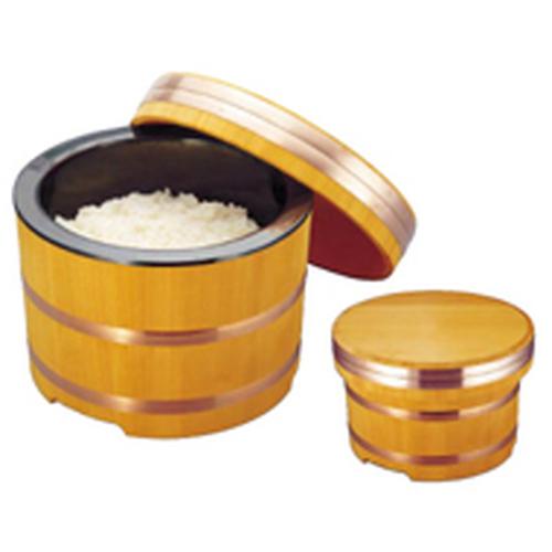 よろい電気おひつ YDO-2 ごはん用 1-0704-0102 – 業務用食器の食器プロ