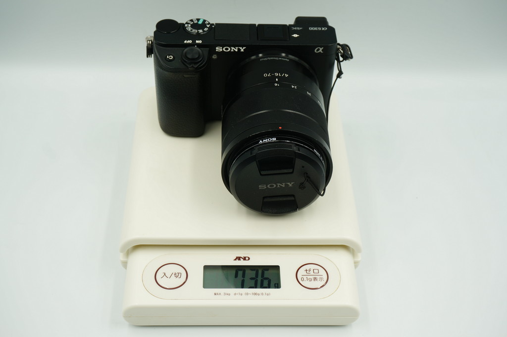 登山用にα6300を購入＆レビュー│SHOLOG