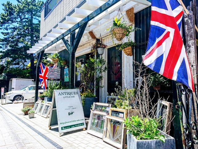 西洋骨董 リトルオーク - 雑貨・インテリア / 藤沢市 - 湘南ナビ！
