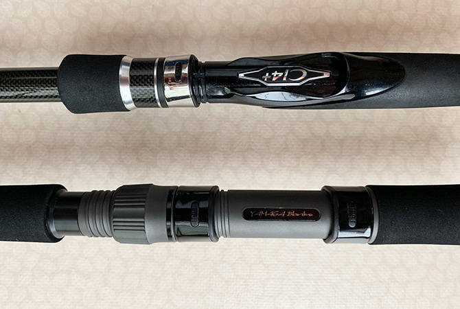 ヤマガブランクス(YAMAGA Blanks) アーリー・フォーサーフ 109MMHが