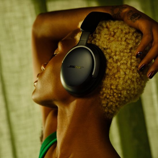 Bose QuietComfort Ultra Wireless Noise Canceling Over-The-Ear