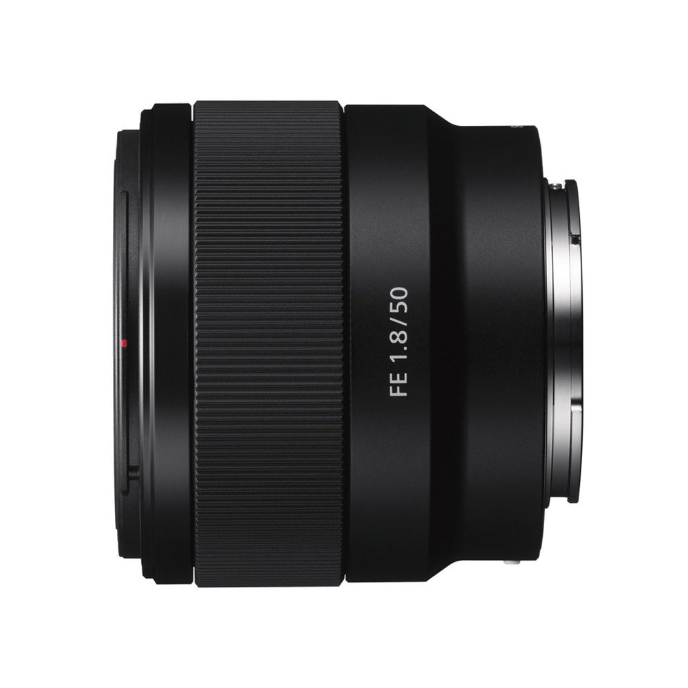 Sony FE 50mm F1.8 (SEL50F18Sony FE 50mm F1.8 (SEL50F18F) E-Mount