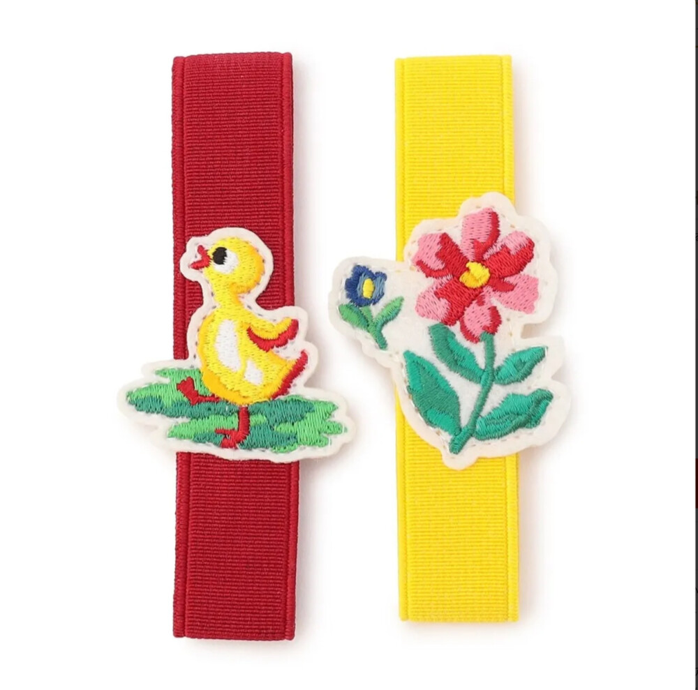 🐥ハイジ ランチベルト🌸 | フェイラー | 大丸芦屋店公式 SHOP BLOG