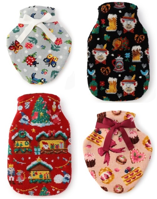 🌼 湯たんぽ発売 🌼 | フェイラー | 大丸芦屋店公式 SHOP BLOG