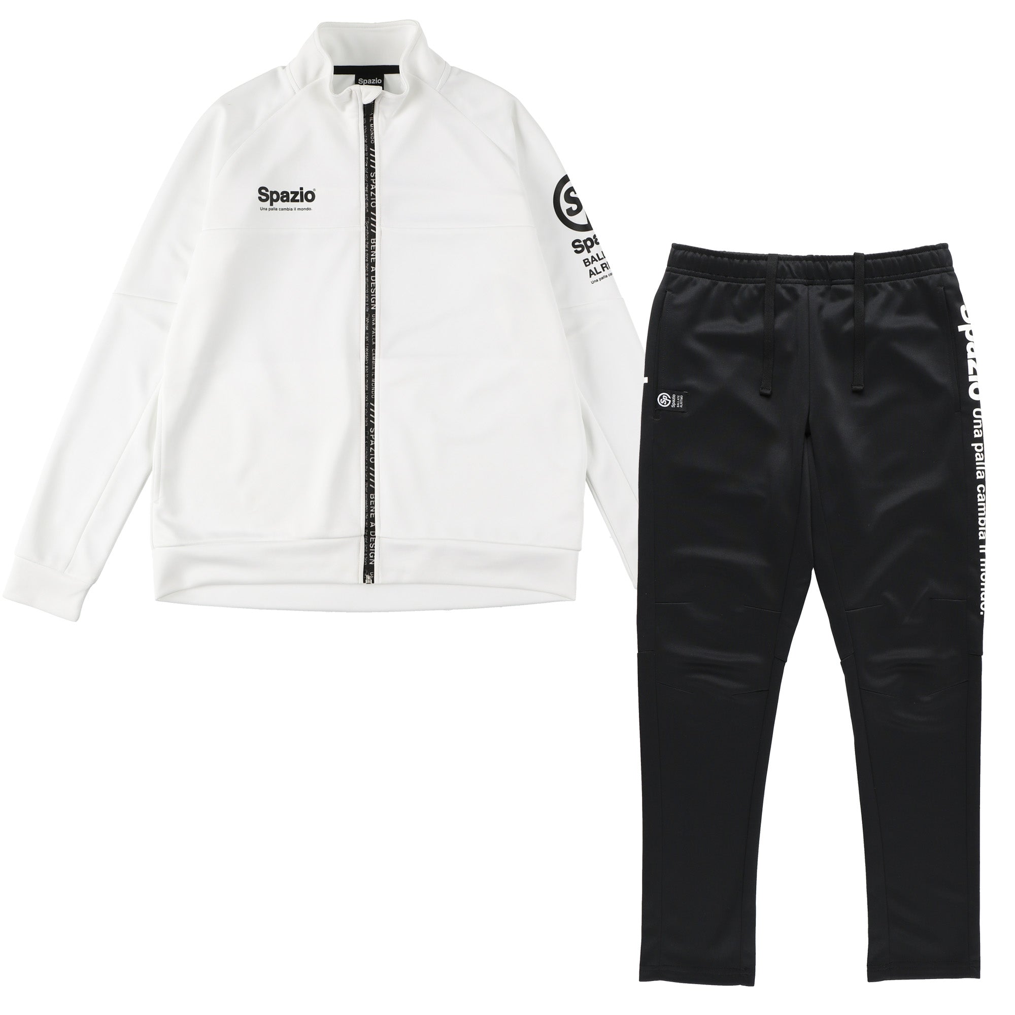 ジャージセットアップ – Spazio