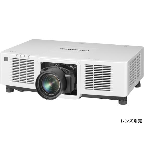 Webショップ SAKURA / Panasonic 液晶プロジェクター ホワイト PT-MZ14KJLW