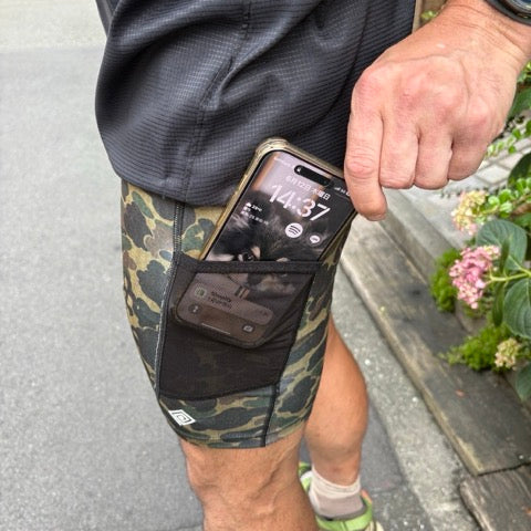 2025春夏】ELDORESO/エルドレッソ Patric Middle Spats/パトリック