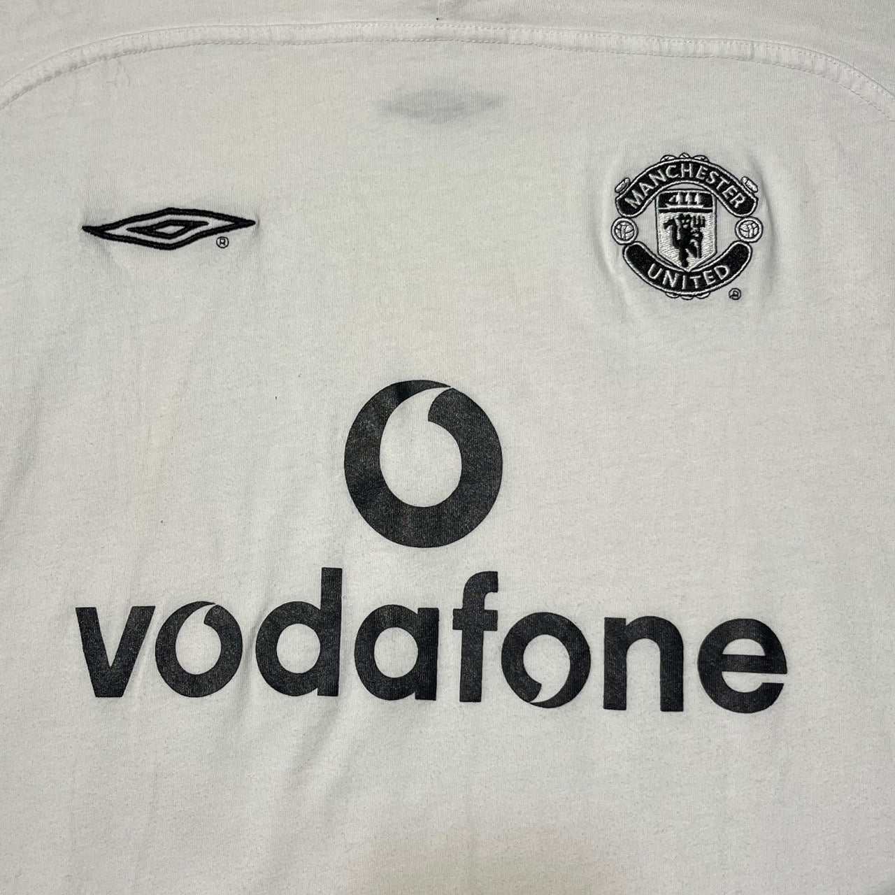 UMBRO(アンブロ) 00's MANCHESTER UNITED game shirt/マンチェスター
