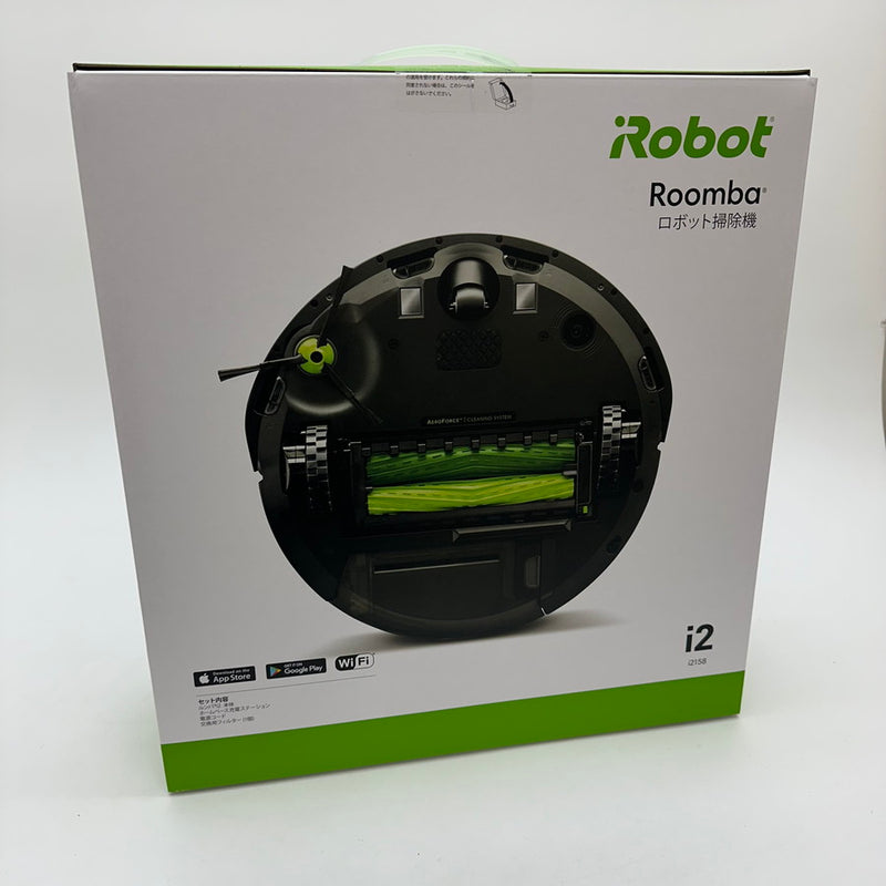 Roomba/ルンバ i2 i215860 未開封品！ロボット掃除機 iRobot／アイ