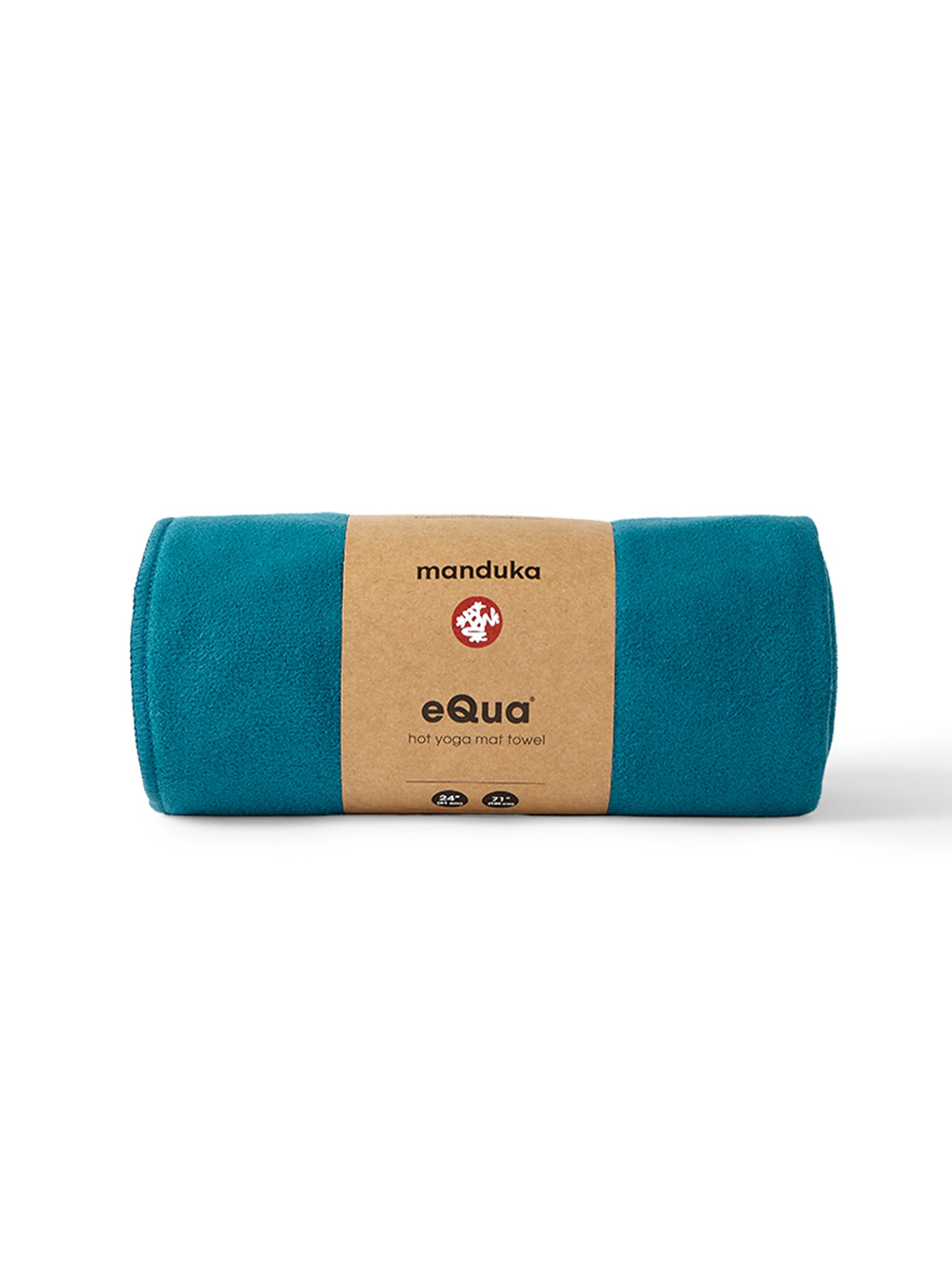マンドゥカ eQua ヨガマットタオル(大判) ／Manduka eQua Yoga towel