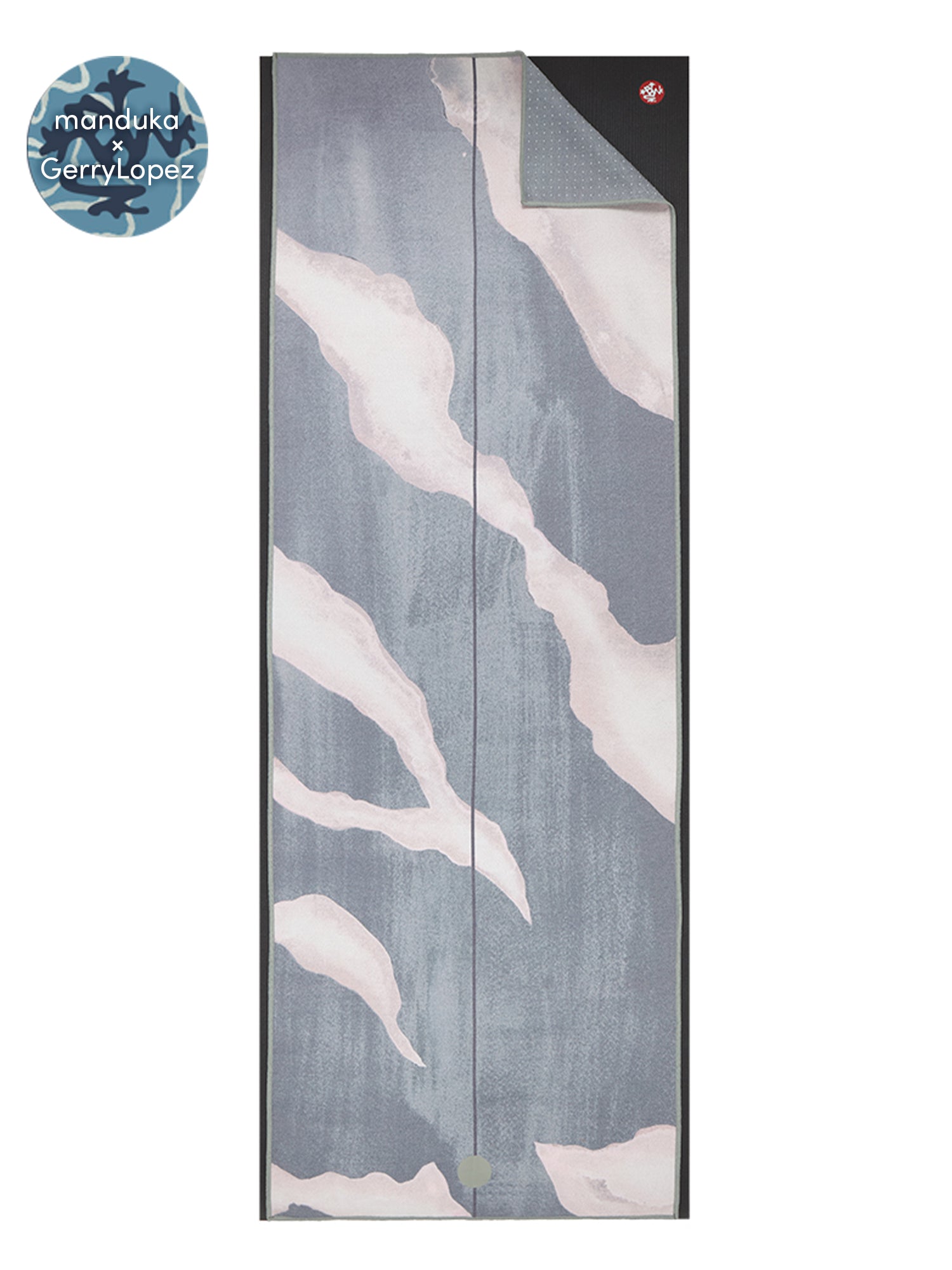 ヨガラグ 滑り止め付き ヨギトース スキッドレス マット Manduka