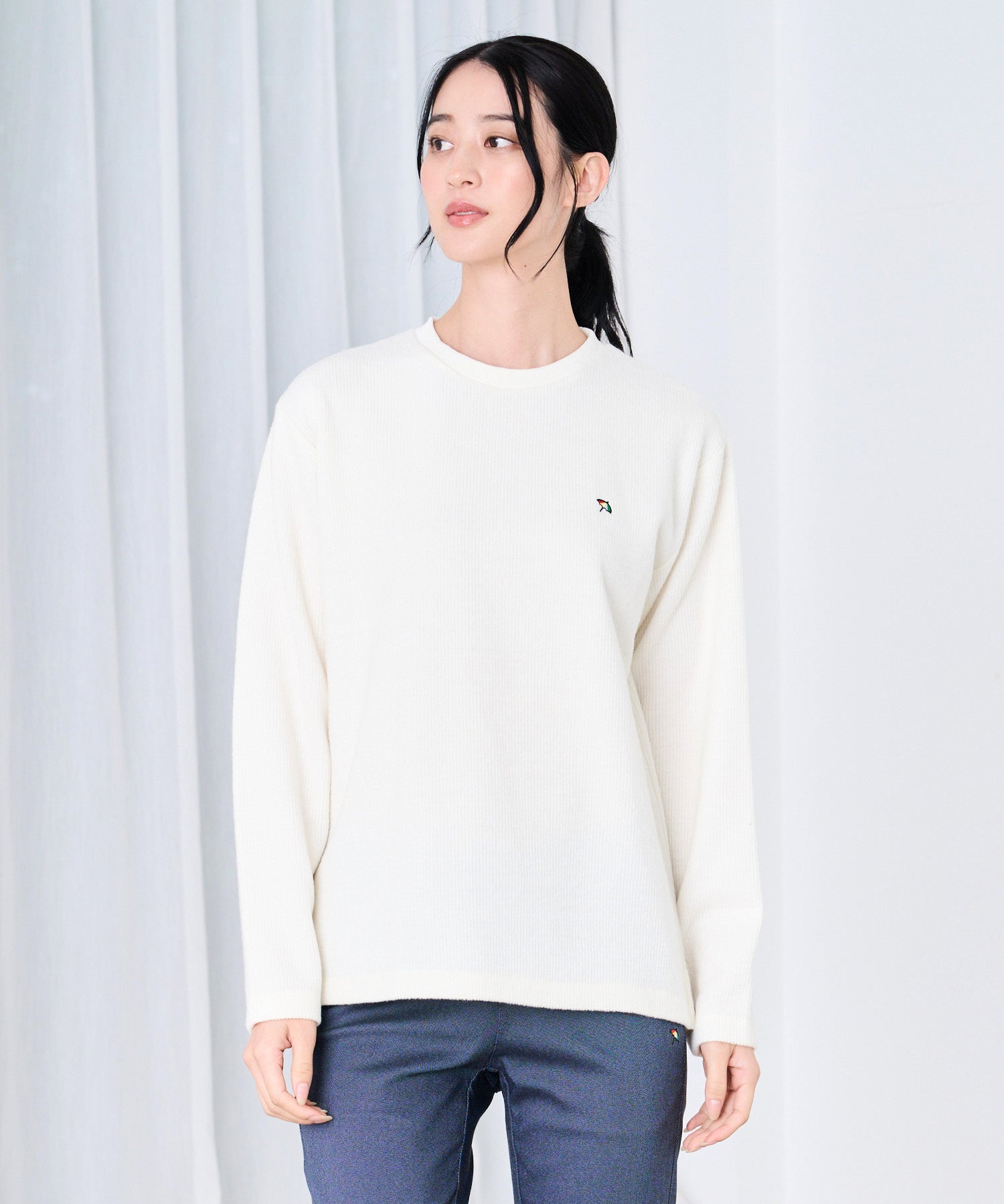 サカリバ シェア プルオーバー（スウェット/ユニセックス