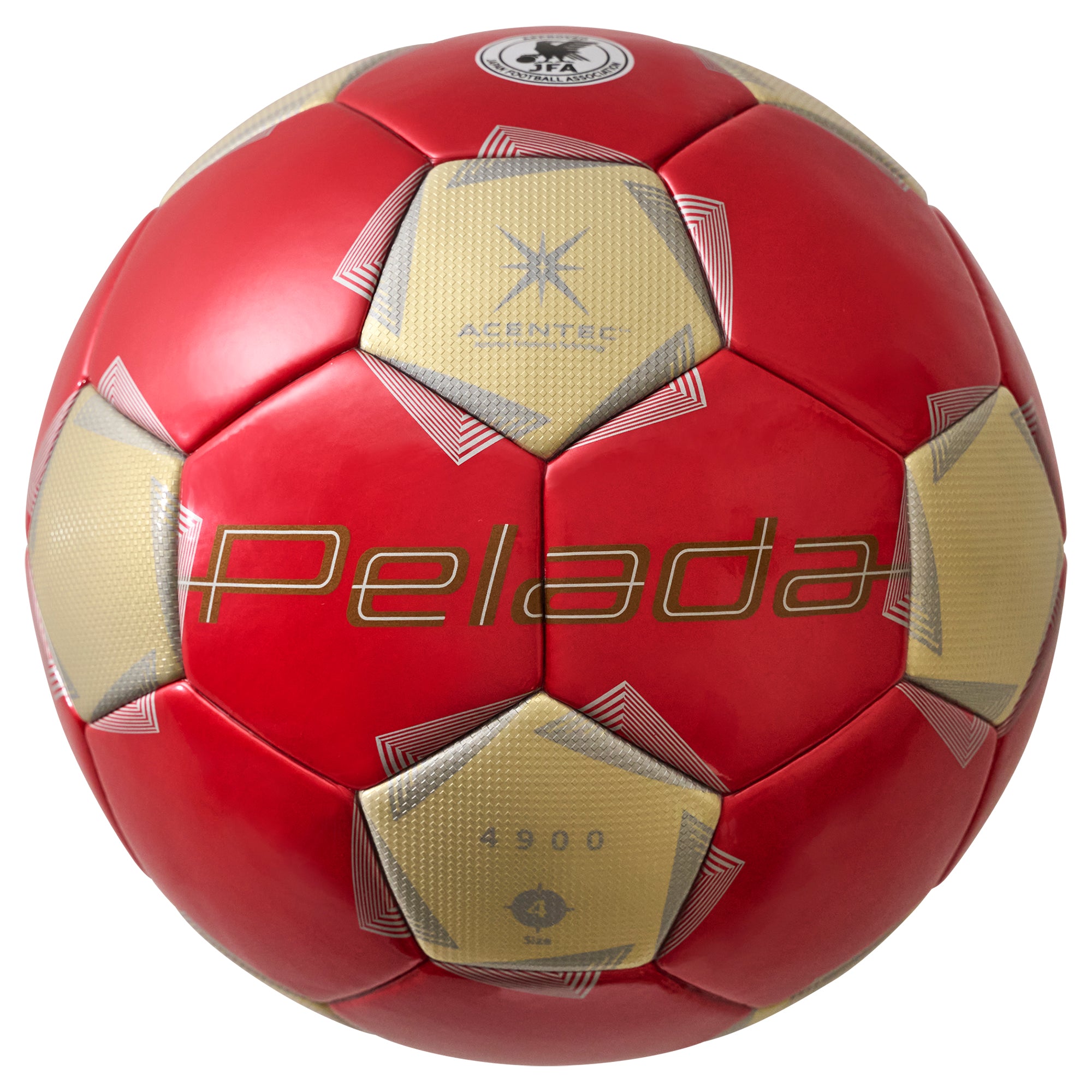 ペレーダ 4900 キッズ （サッカーボール・4号球・人工皮革