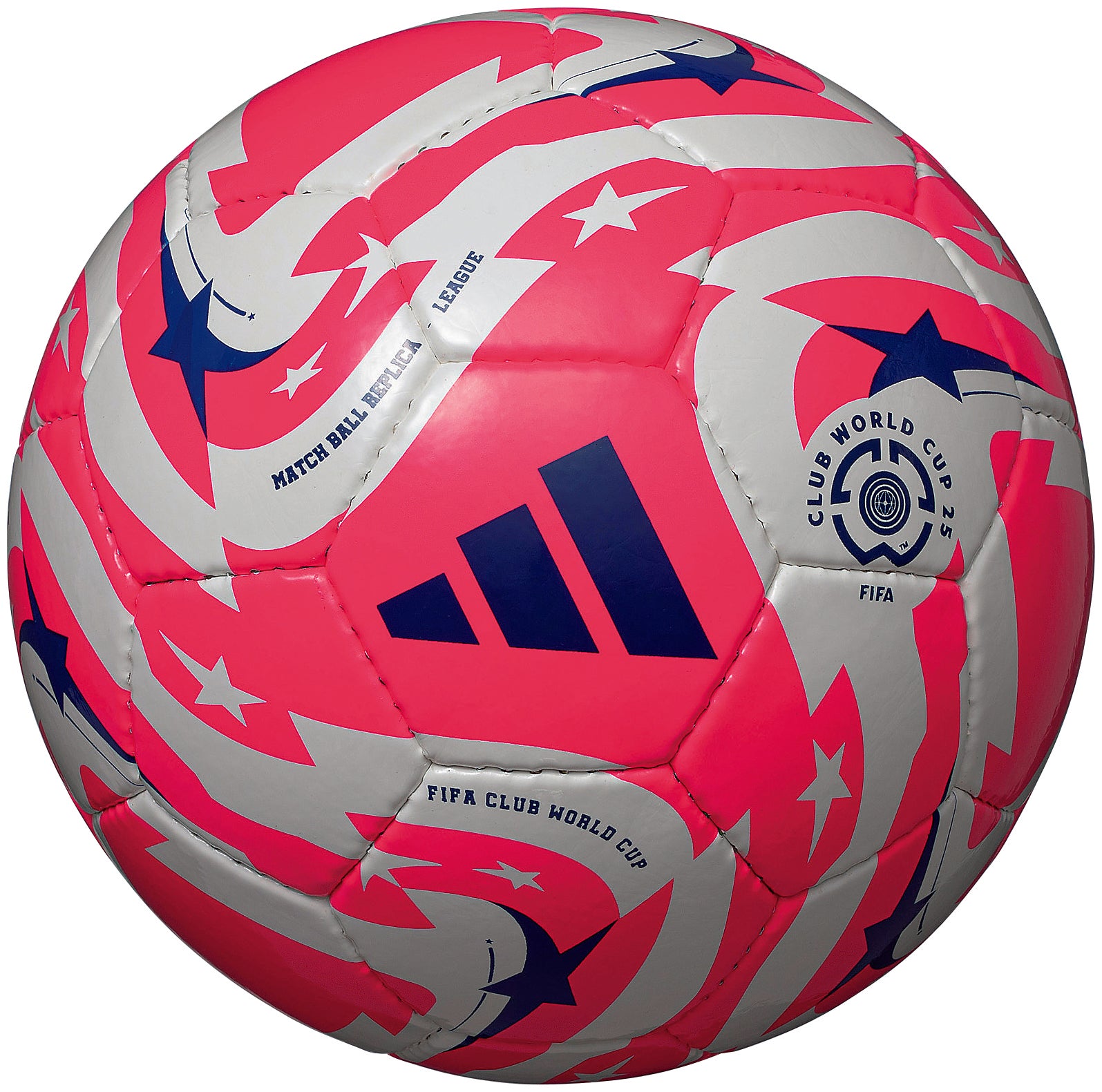 ムンディアル・デ・クルーベスFIFA 25 リーグ（5号球） | モルテン公式