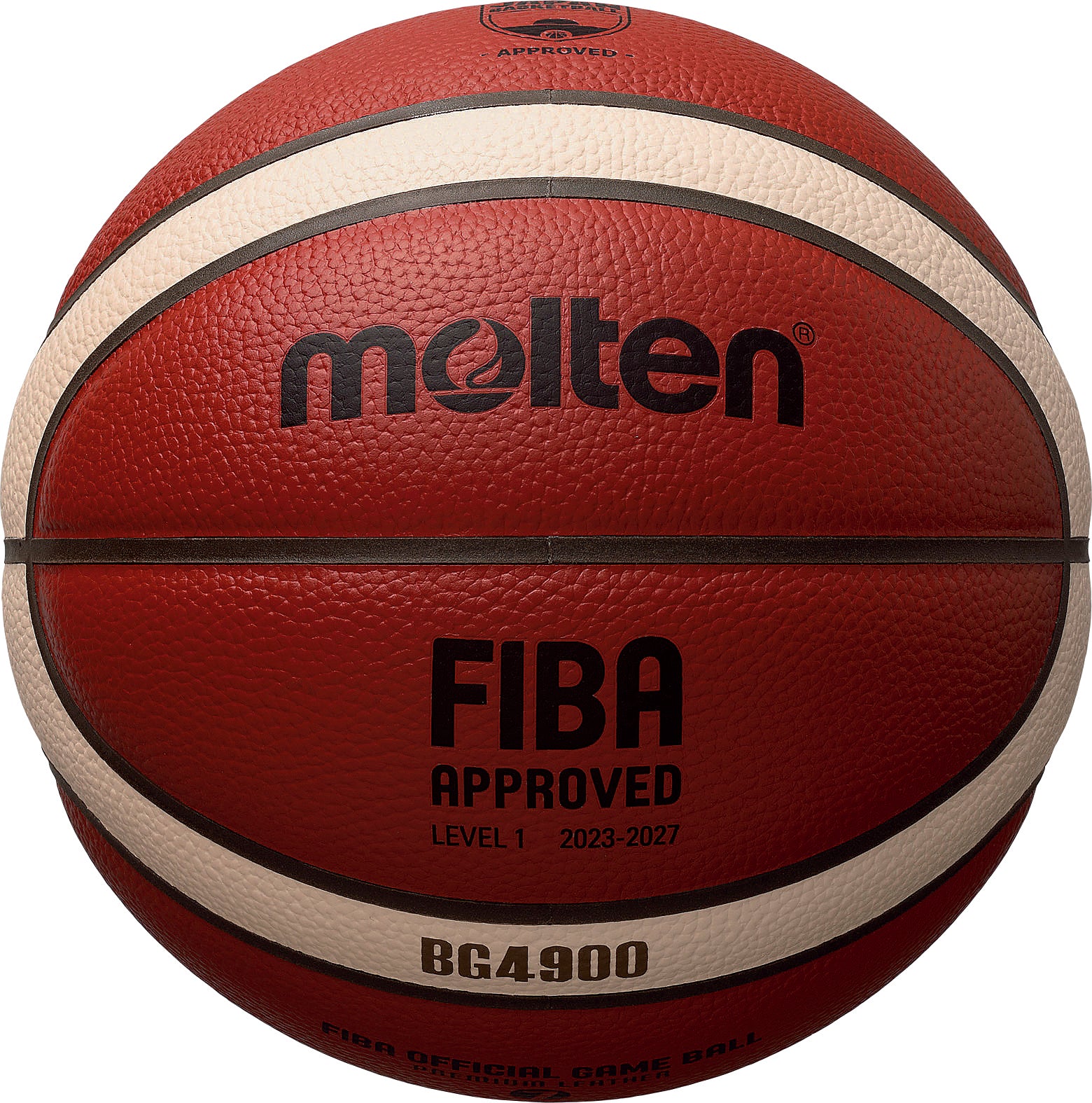BG4900 B6G4900 B7G4900 （バスケットボール・6号球・7号球・天然皮革
