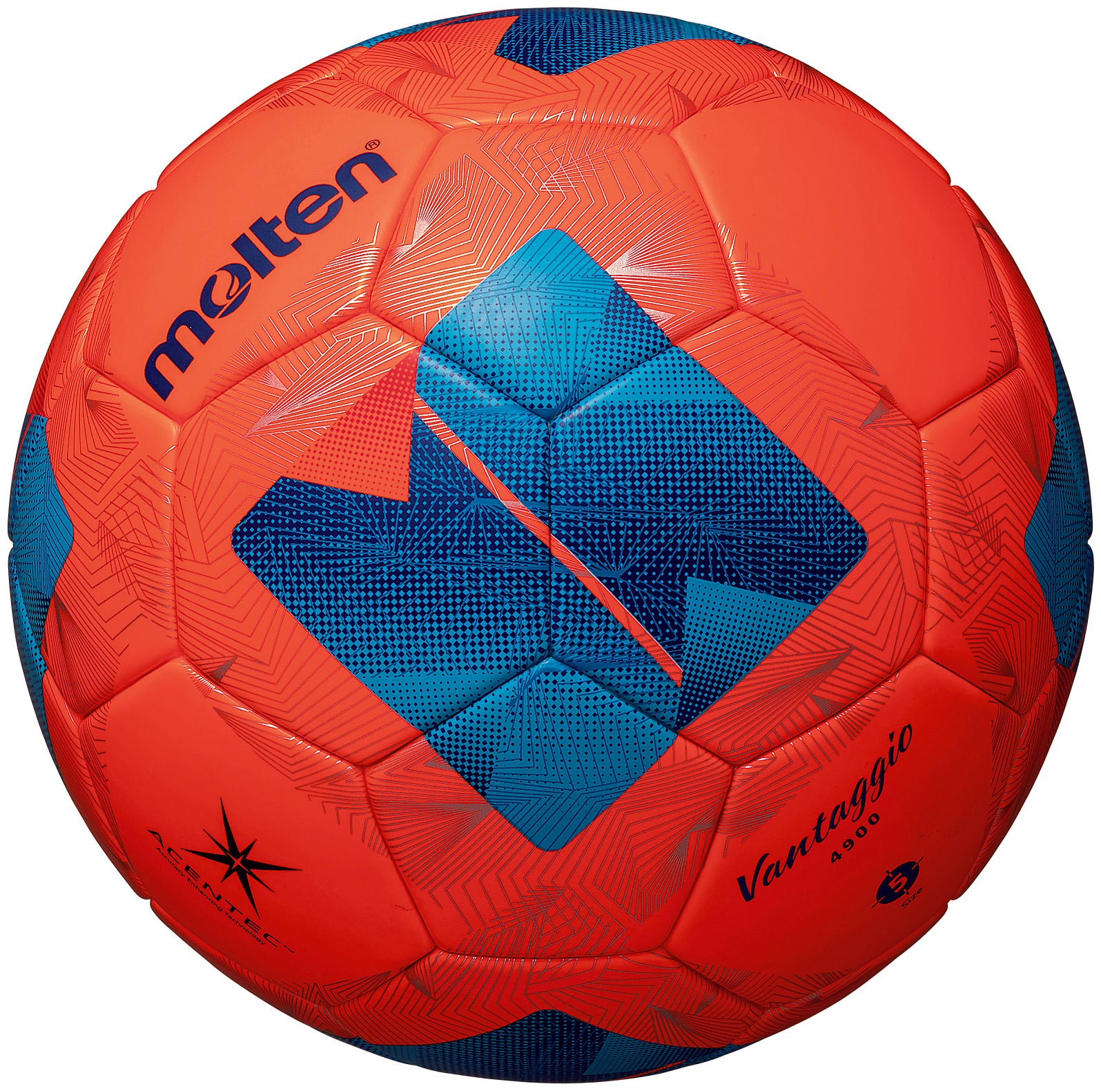 ヴァンタッジオ 4900 芝用 （サッカーボール・5号球・人工皮革