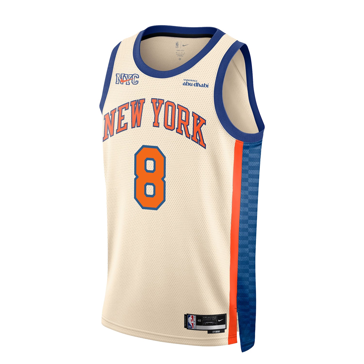 25-26 New York Knicks City Edition – Shop Madison Square Garden