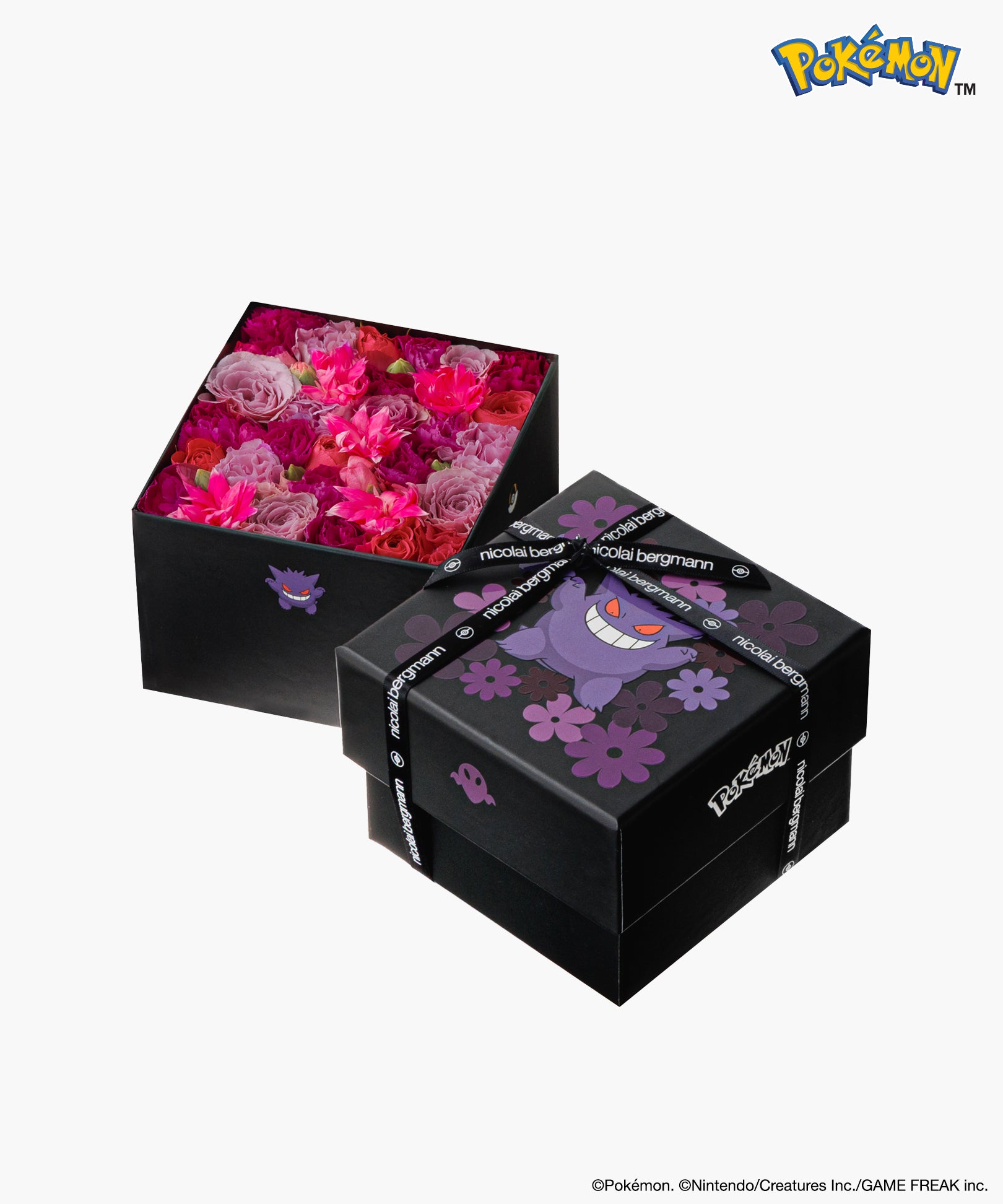Nicolai Bergmann × Pokémon ピカチュウ