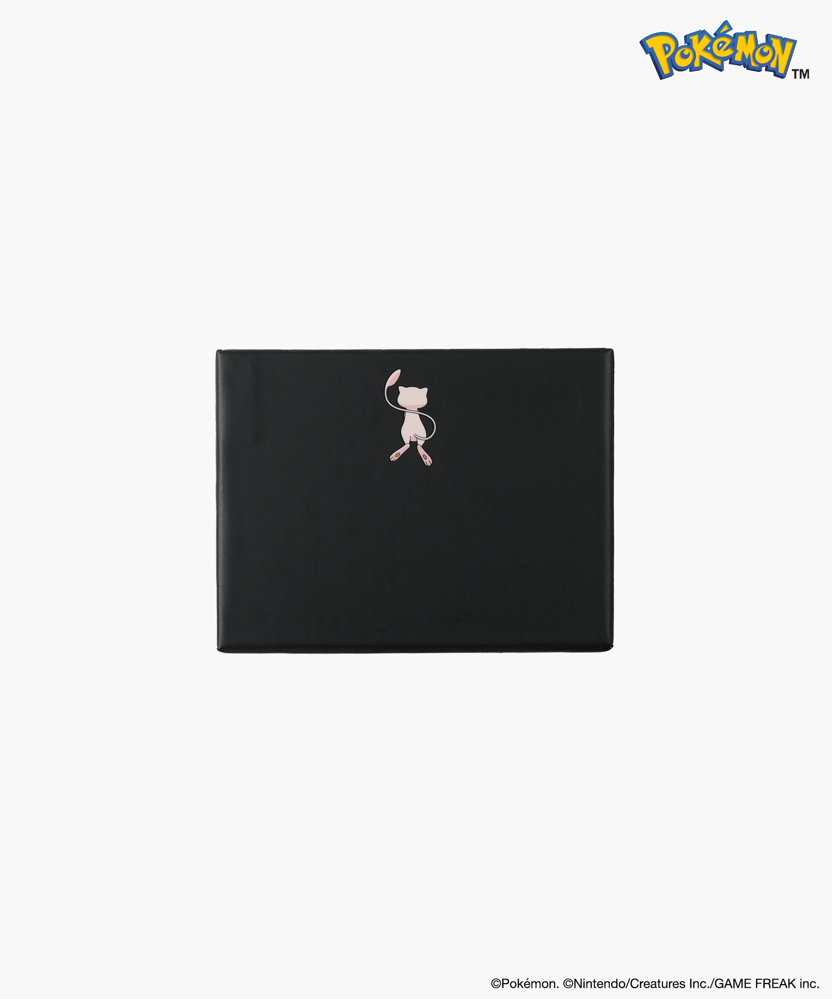 Nicolai Bergmann × Pokémon ミュウ