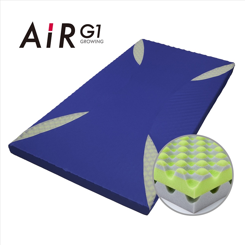 エアーG1]マットレス【大谷翔平×nishikawa［エアー］大きな夢を見よう