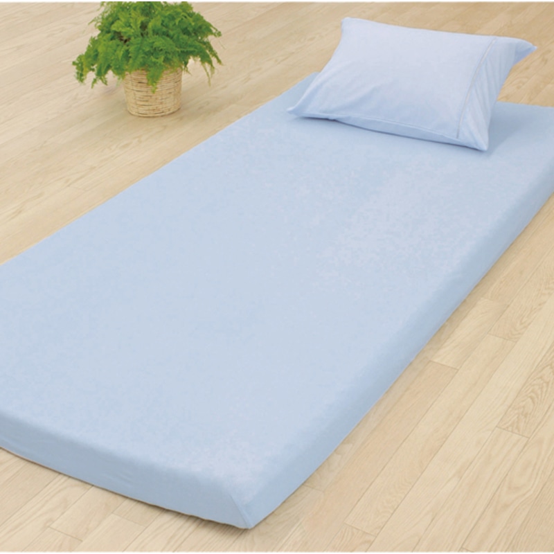 クイックラップシーツ 対応サイズ 幅120～160cm 長さ190～210cm 厚み3