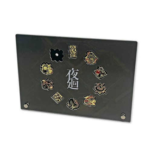 Nippon1.jpショップ / 『夜廻』ピンバッジアクリルフレーム