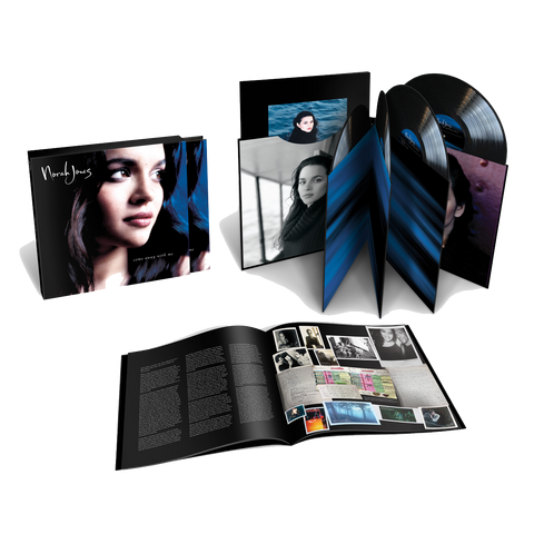 VISIONS LP – Norah Jones Store