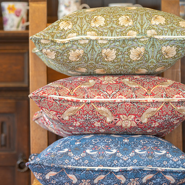 テーブルクロス - ウィリアムモリス 【イギリス雑貨 OXFORD TIME】