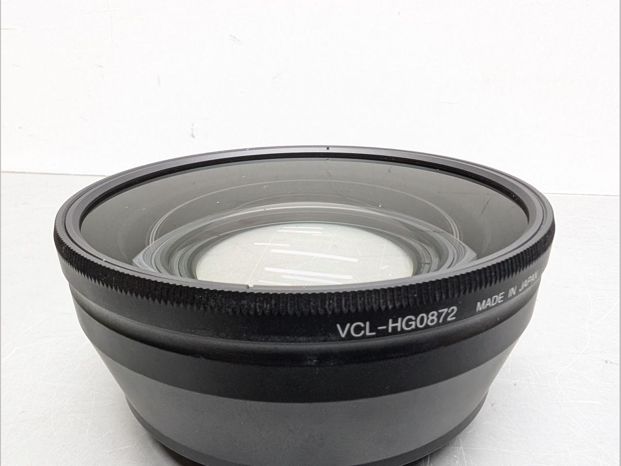 SONY VCL-HG0872 ワイドコンバージョンレンズ | VIVID Online Shop