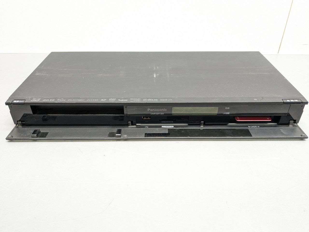 Panasonic DMR-BRT300 ブルーレイレコーダー | VIVID Online Shop