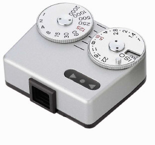 Voigtlander Meter VCII - Shoe Mounted Silicon Meter with LED