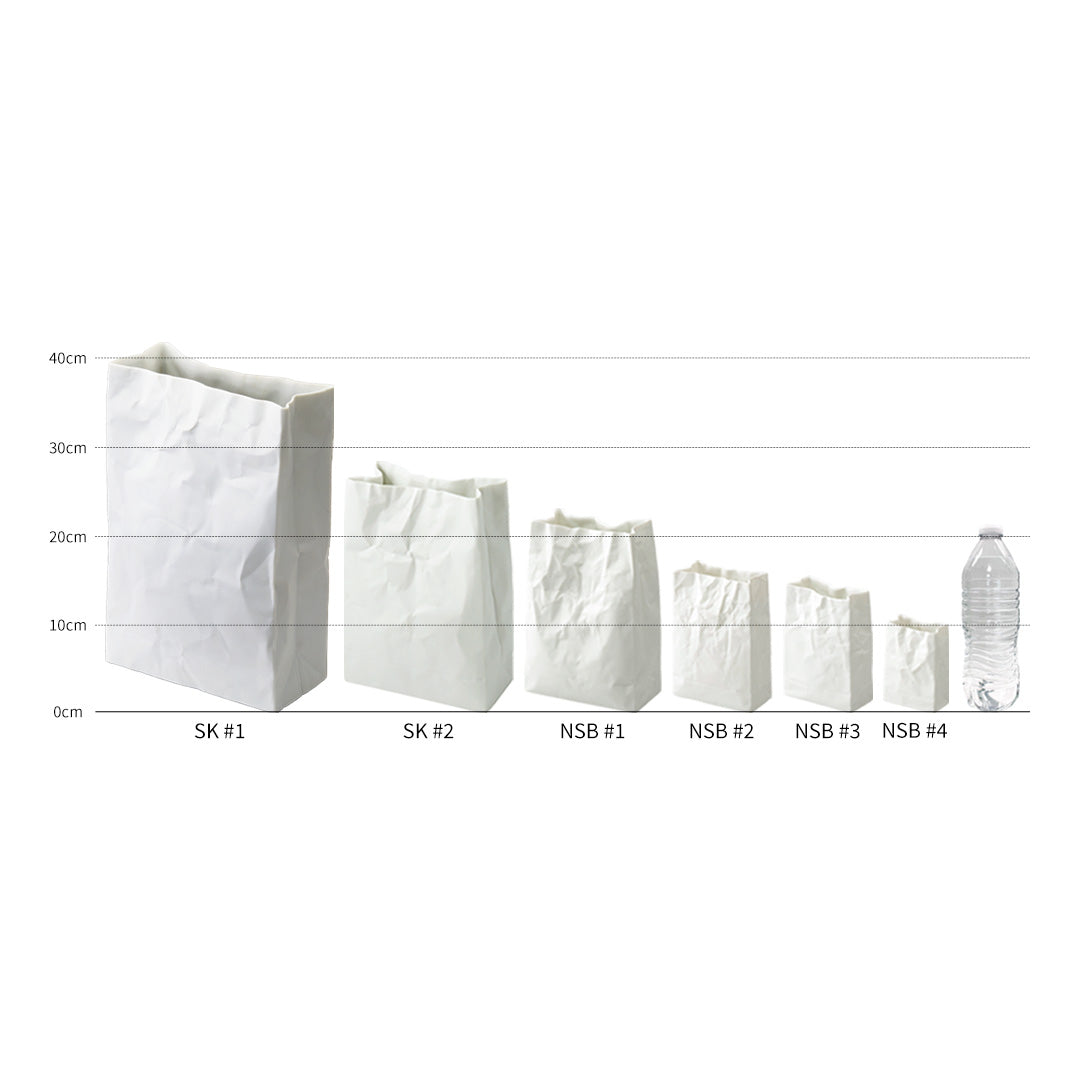 ニュークリンクル スーパーバッグ #1 ホワイト – 株式会社セラミック